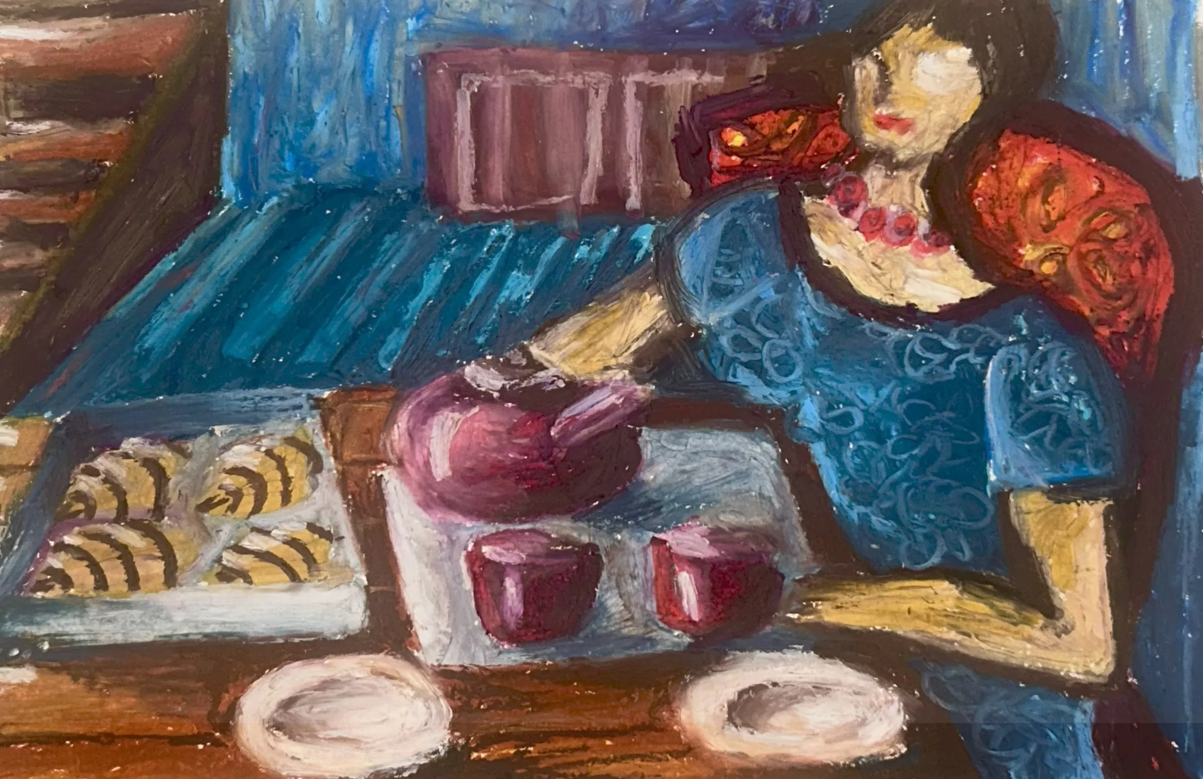 Four Three Hours Double Cups — image 1